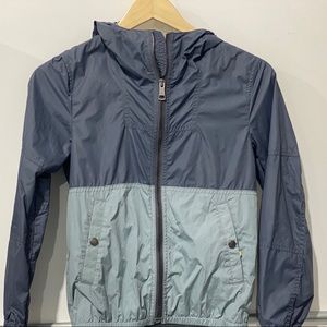 Burberry Windbreaker Jacket